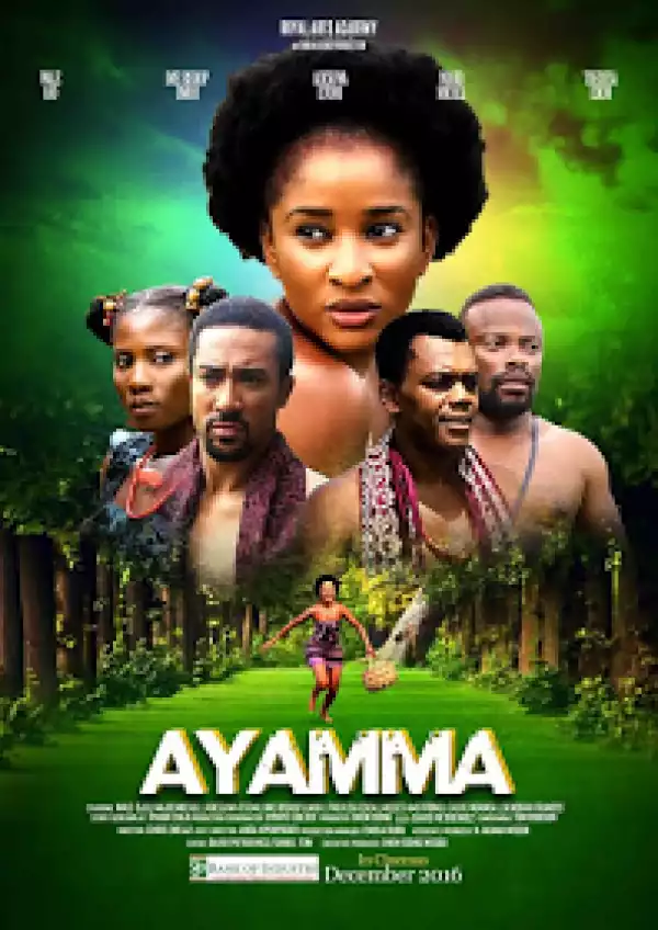 Are Adesua Etomi, Wale Ojo, Majid and Okon strong enough to make Ayamma a box office movie?
